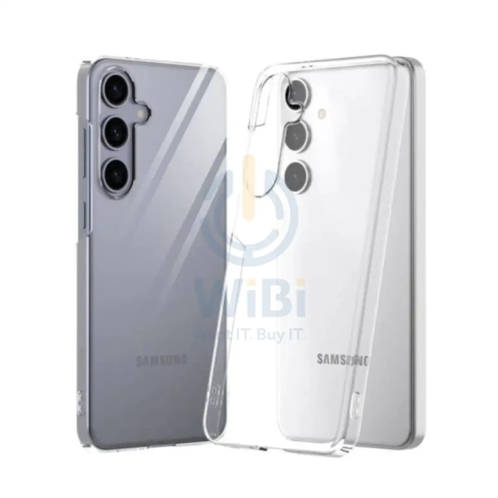 Araree Nukin Case - Samsung Galaxy S24 / Clear Accessories > Mobiles & Tablets > Mobiles > Covers & Cases