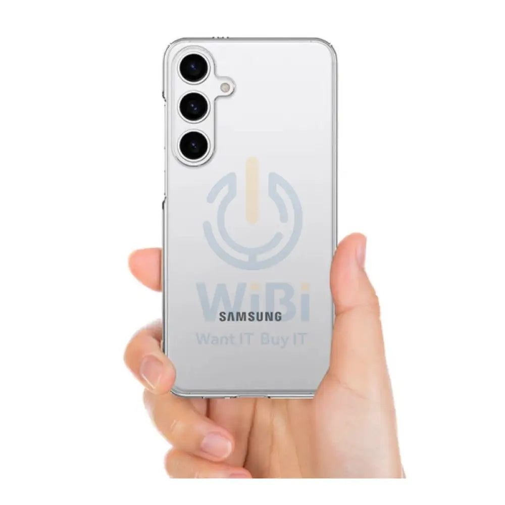 Araree Nukin Case - Samsung Galaxy S24 / Clear Accessories > Mobiles & Tablets > Mobiles > Covers & Cases