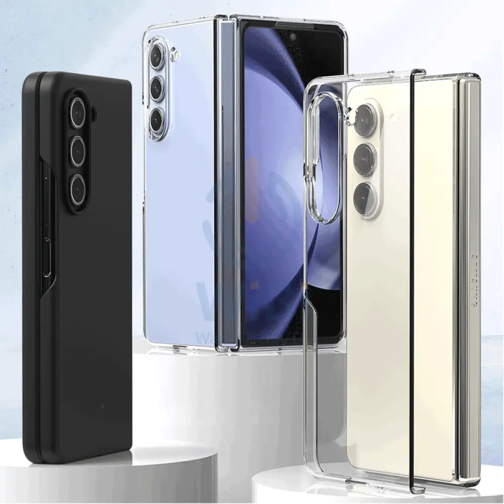 Araree Nukin Case - Samsung Galaxy Z Fold 5 / Clear Accessories > Mobiles & Tablets > Mobiles > Covers & Cases > Offer