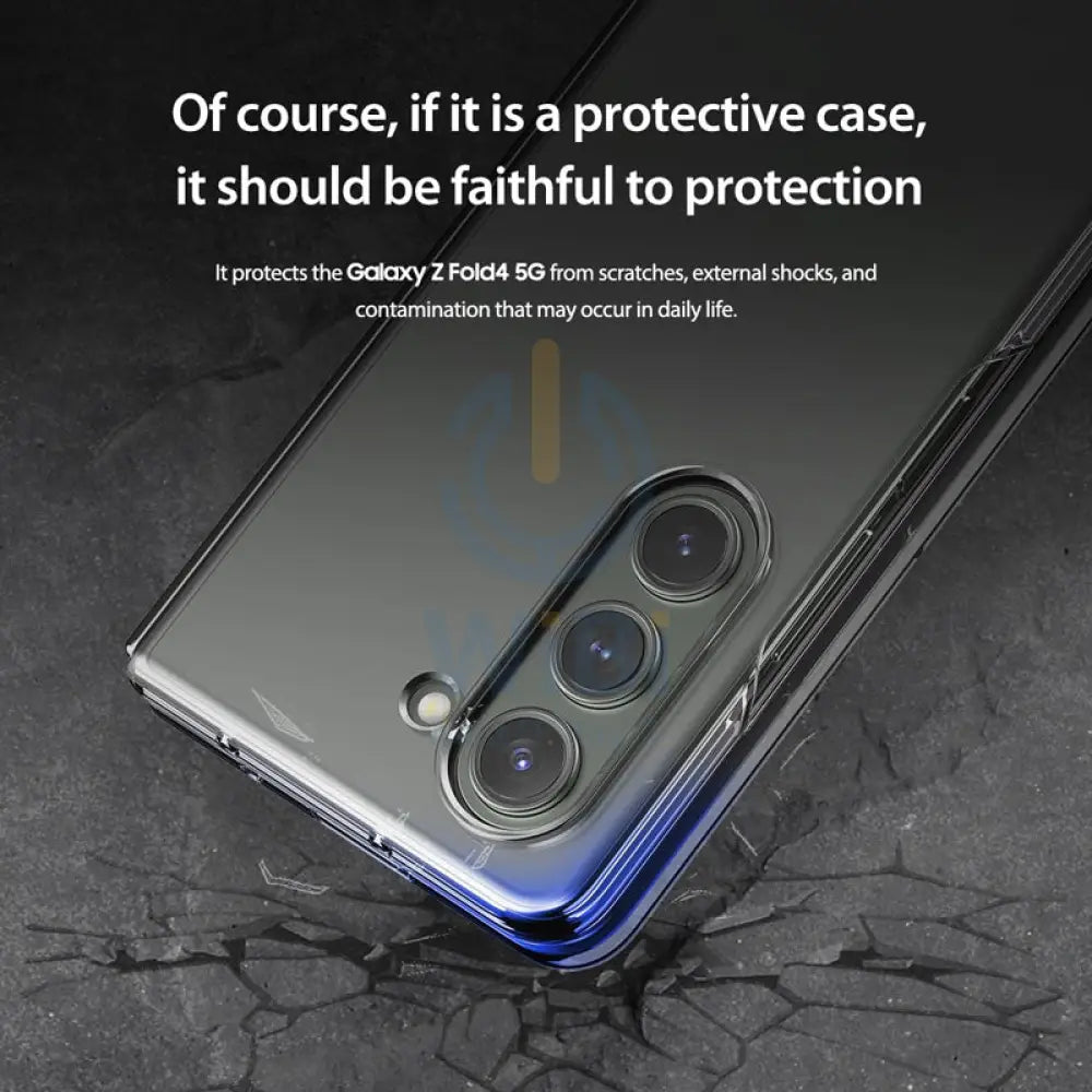 Araree Nukin Case - Samsung Galaxy Z Fold 5 / Clear Accessories > Mobiles & Tablets > Mobiles > Covers & Cases > Offer