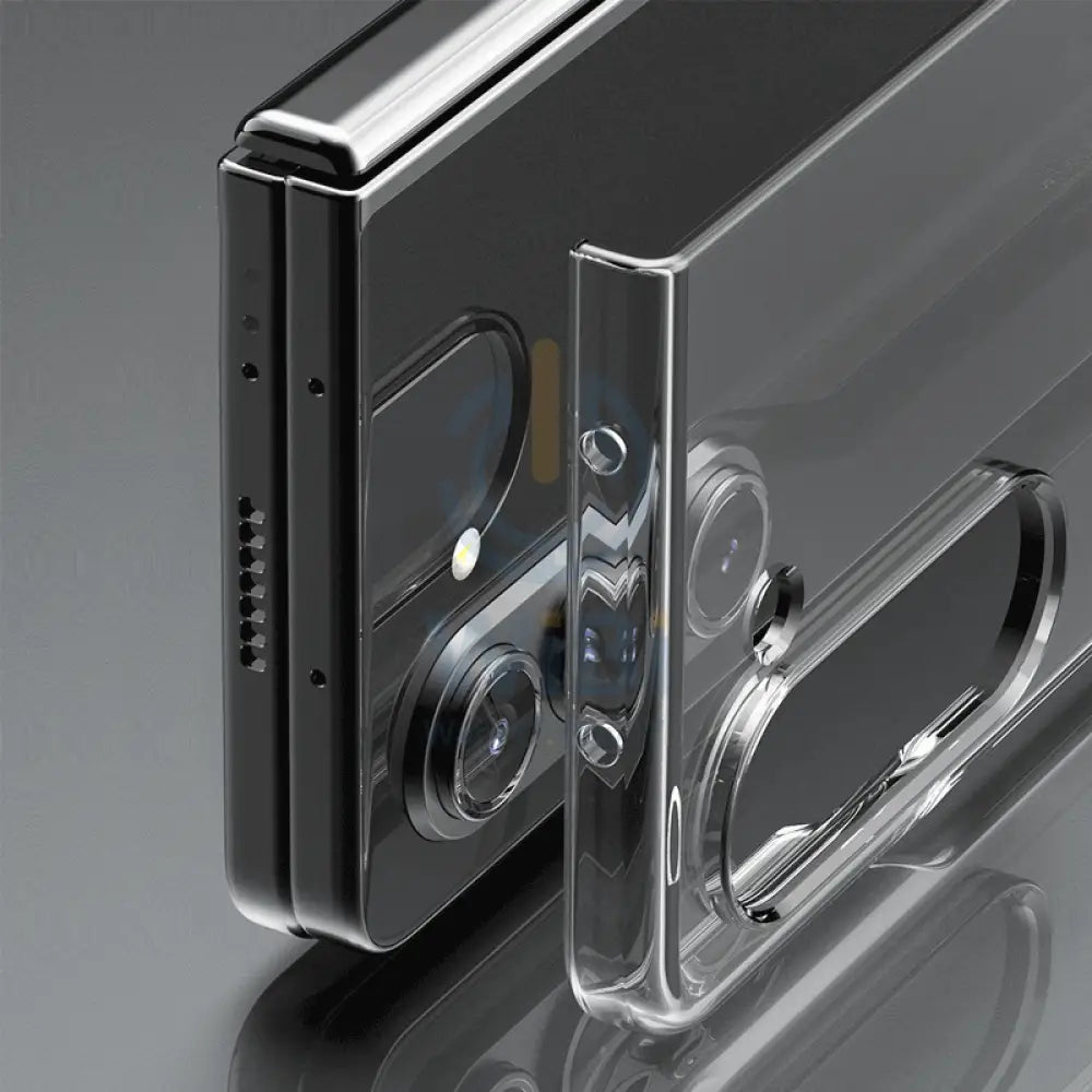 Araree Nukin Case - Samsung Galaxy Z Fold 5 / Clear Accessories > Mobiles & Tablets > Mobiles > Covers & Cases > Offer