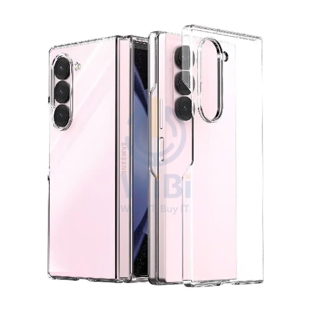 Araree Nukin Case - Samsung Galaxy Z Fold 6 / Clear Accessories > Mobiles & Tablets > Mobiles > Covers & Cases