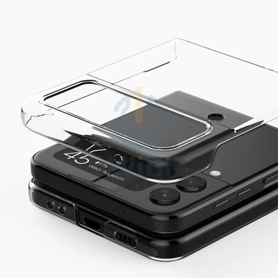 Araree Nukin Slim Case For Samsung Galaxy Z Flip 4 - Clear Accessories > Mobiles & Tablets