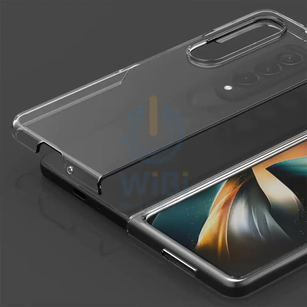 Araree Nukin Slim Case For Samsung Galaxy Z Fold 4 - Clear Accessories > Mobiles & Tablets