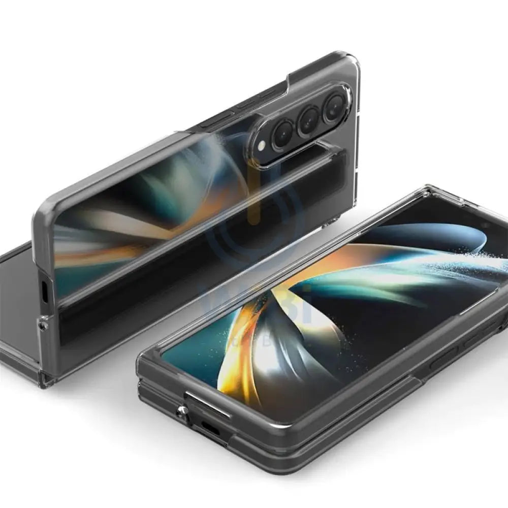 Araree Nukin Slim Case For Samsung Galaxy Z Fold 4 - Clear Accessories > Mobiles & Tablets