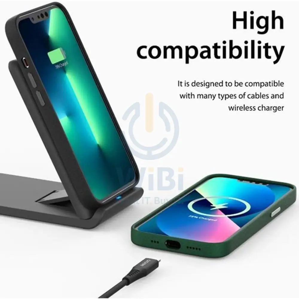 Araree Pellis PU Leather Case For iPhone 13 Pro- Green Accessories > Mobiles & Tablets