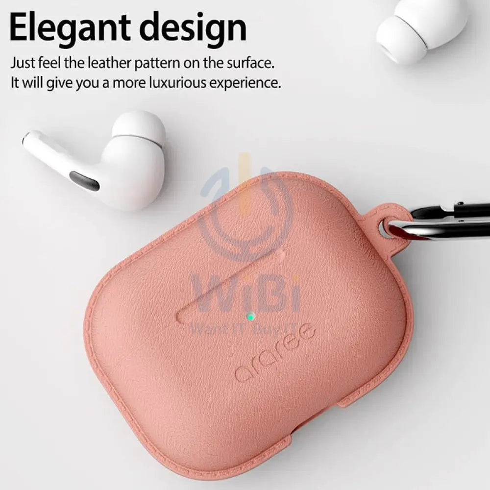 Araree Pops Case - Apple Airpod 3 / Flamingo Accessories > Mobiles & Tablets