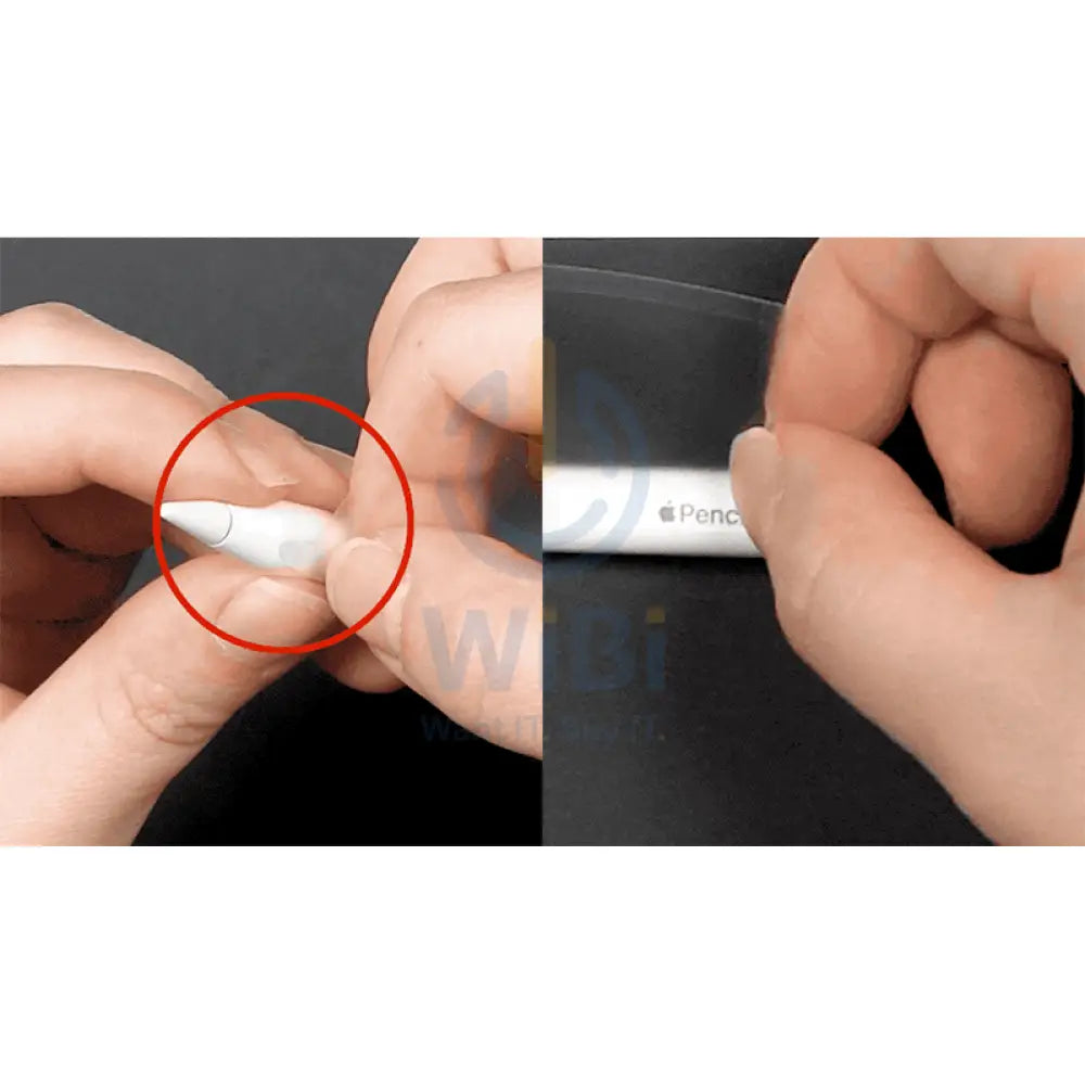 Araree Pure Clear Protector Film For Apple Pencil 2nd Generation - Clear Matte Accessories > Mobiles & Tablets >