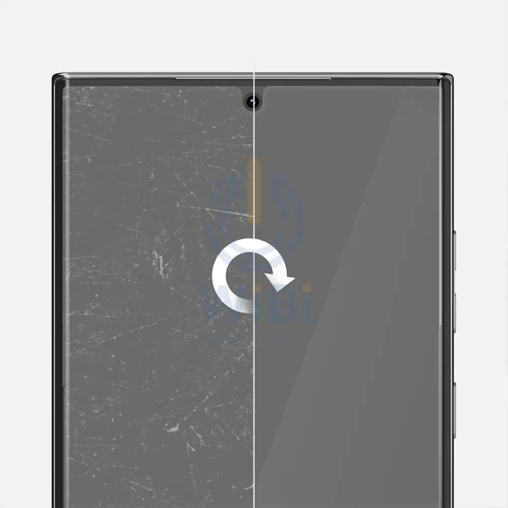 Araree Pure Diamond Film Screen Protector For Samsung Galaxy S23 Ultra - Clear (2 Pcs) Accessories > Mobiles & Tablets