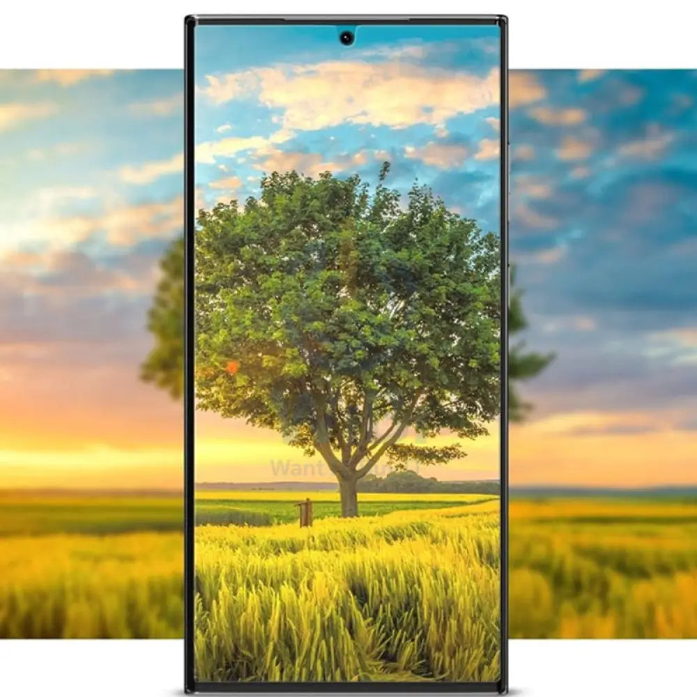 Araree Pure Diamond Film Screen Protector For Samsung Galaxy S23 Ultra - Clear (2 Pcs) Accessories > Mobiles & Tablets
