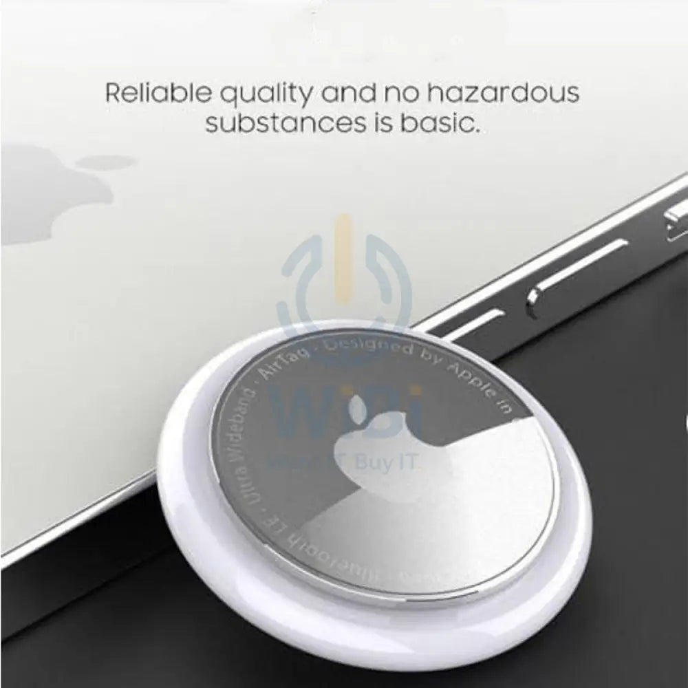 Araree Pure Diamond Protector Film - Apple Airtag / Clear Accessories > Mobiles & Tablets