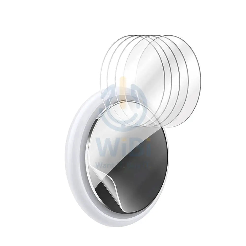 Araree Pure Diamond Protector Film - Apple Airtag / Clear Accessories > Mobiles & Tablets