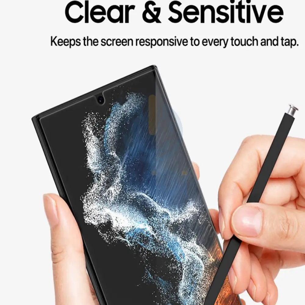 Araree Pure Diamond Screen Protector For Samsung Galaxy S22 Plus - Clear Accessories > Mobiles & Tablets > Mobiles >