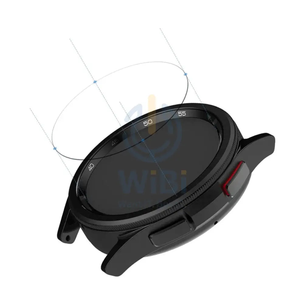 Araree Sub Classic Core Glass - Samsung Watch 6 / 47mm / Clear Accessories > Smart Watches > Cases & Screen Protectors