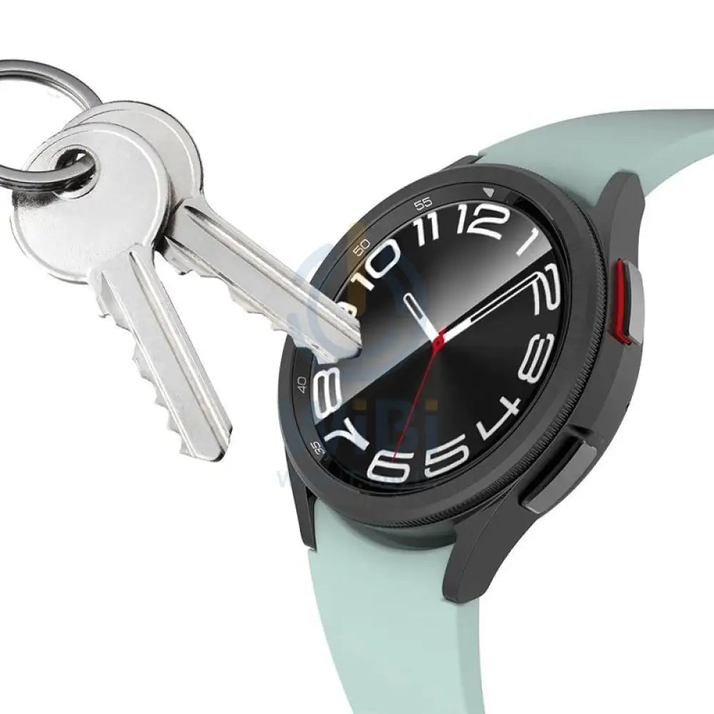 Araree Sub Classic Core Glass - Samsung Watch 6 / 47mm / Clear Accessories > Smart Watches > Cases & Screen Protectors