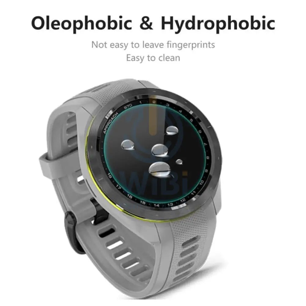 Araree Sub Classic Core Glass - Samsung Watch 6 / 47mm / Clear Accessories > Smart Watches > Cases & Screen Protectors