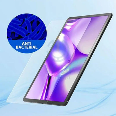 Araree Sub Core Anti-Bacterial Tempered Glass Screen Protector - Samsung Galaxy Tab S7 Plus / Clear Accessories >