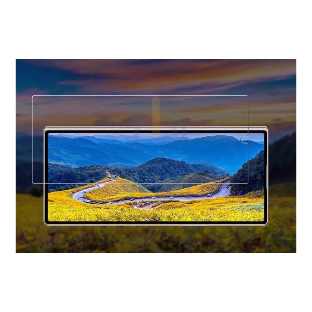 Araree Subcore Front Screen Protector Tempered Glass - Samsung Galaxy Z Fold 6 / Clear Accessories > Mobiles & Tablets