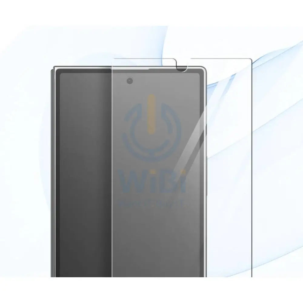 Araree Subcore Front Screen Protector Tempered Glass (2Pc) - Samsung Galaxy Z Fold 7 / Clear Accessories > Mobiles &