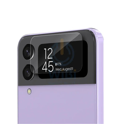 Araree Subcore Front Tempered Glass For Z Flip 4 - Clear Accessories > Mobiles & Tablets > Mobiles > Screen Protectors