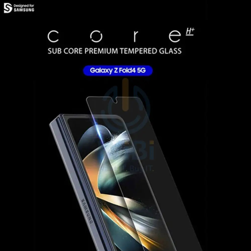Araree Subcore Front Tempered Glass For Z Fold 4 - Clear Accessories > Mobiles & Tablets > Mobiles > Screen Protectors