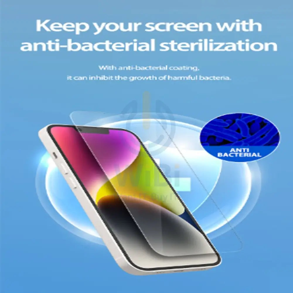Araree Subcore Screen Protector Glass - Apple iPhone 14 Pro / Clear Accessories > Mobiles & Tablets > Mobiles > Screen