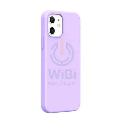 Araree Typo Skin Case For iPhone 12 & 12 Pro - Lilac Purple Accessories > Mobiles & Tablets