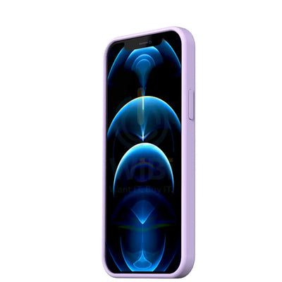 Araree Typo Skin Case For iPhone 12 Pro Max - Lilac Purple Accessories > Mobiles & Tablets