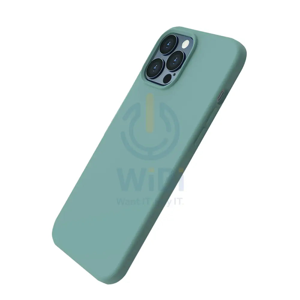 Araree Typo Skin Case For iPhone 12 Pro Max - Pine Green Accessories > Mobiles & Tablets