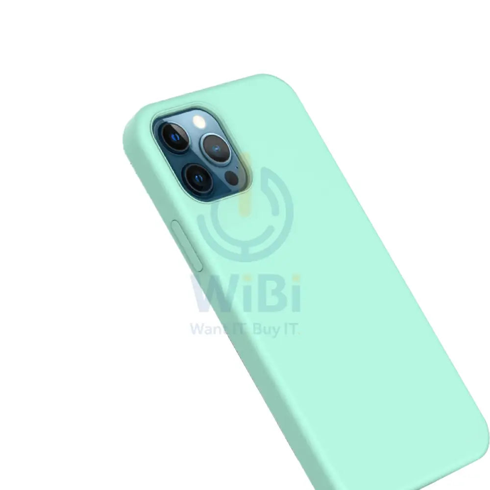 Araree Typo Skin Case For iPhone 12 & 12 Pro - Mint Accessories > Mobiles & Tablets
