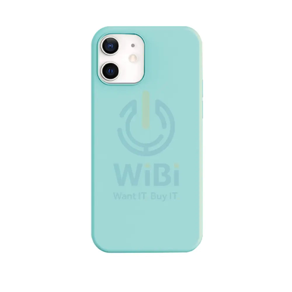 Araree Typo Skin Case For iPhone 12 & 12 Pro - Mint Accessories > Mobiles & Tablets