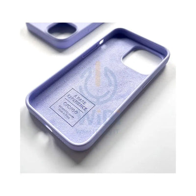 Araree Typo Skin Case - iPhone 13 Pro / Lilac Purple