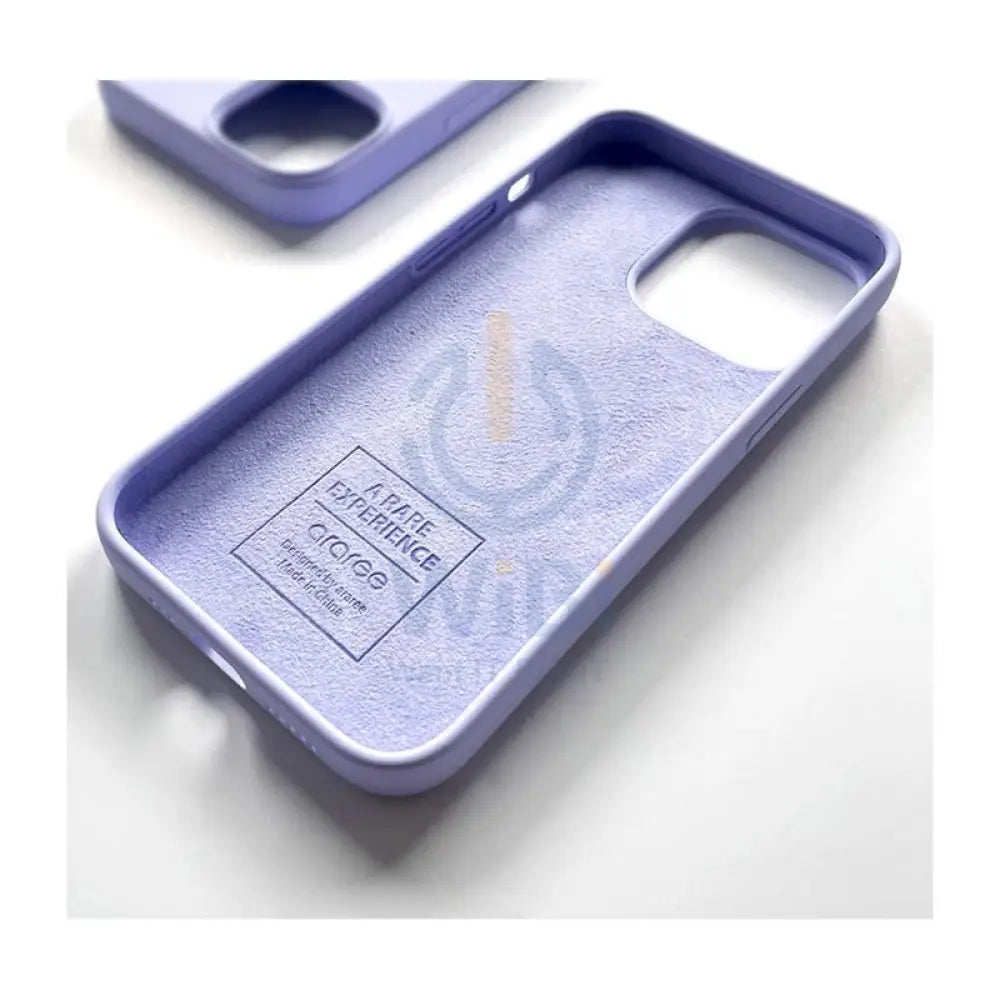 Araree Typo Skin Case - iPhone 13 Pro Max / Lilac Purple