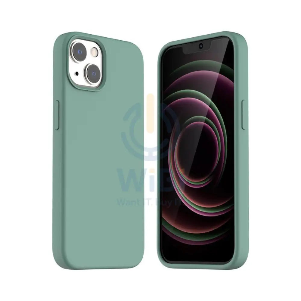 Araree Typo Skin Case - iPhone 13 Pro / Pine Green