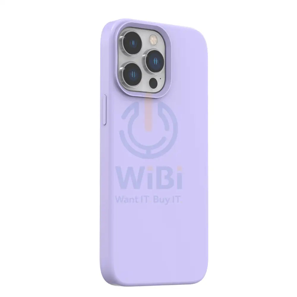 Araree Typoskin MagSafe Cover - Apple iPhone 14 Pro Max / Lilac Purple Accessories > Mobiles & Tablets > Mobiles >