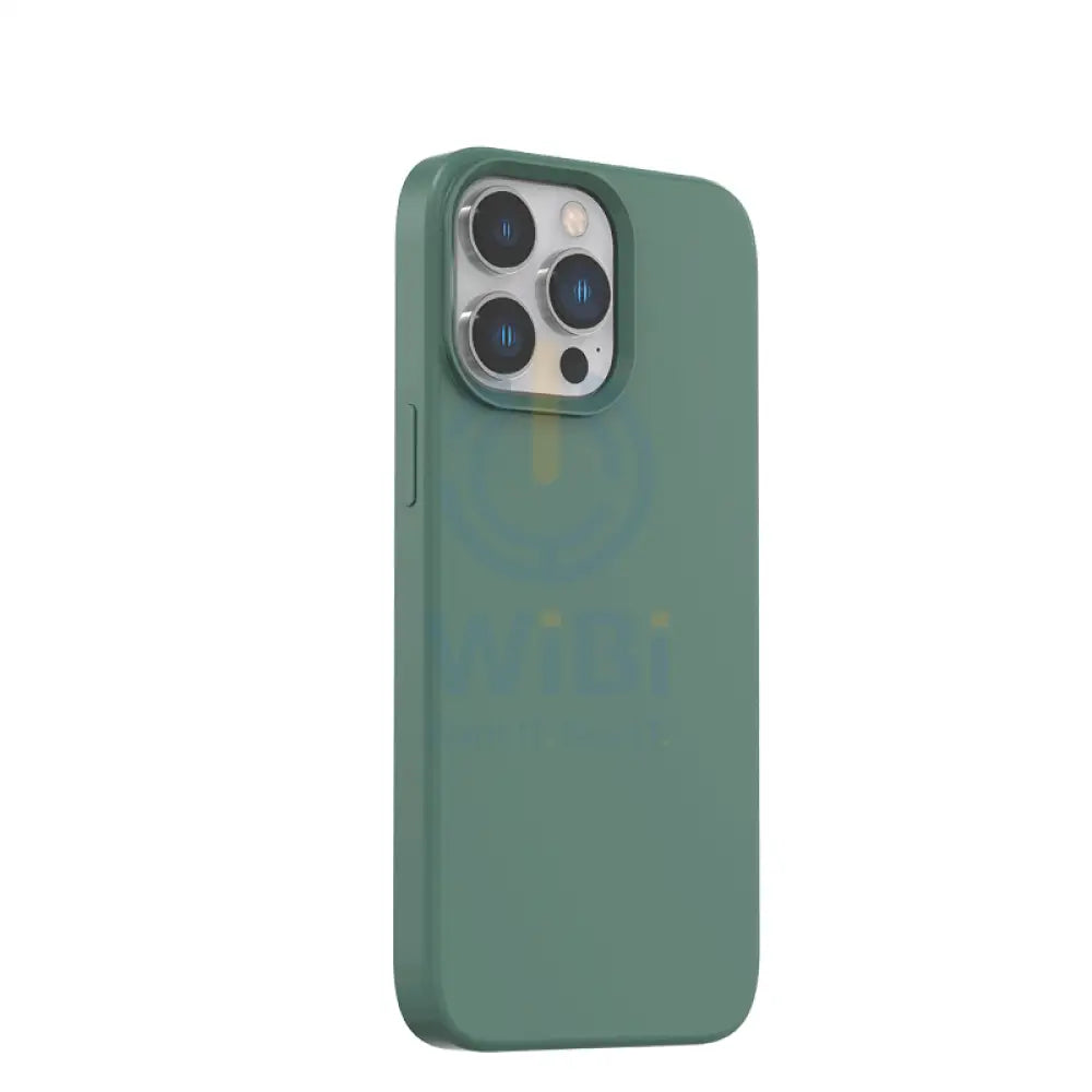 Araree Typoskin MagSafe Cover - Apple iPhone 14 Pro Max / Pine Green Accessories > Mobiles & Tablets > Mobiles > Covers