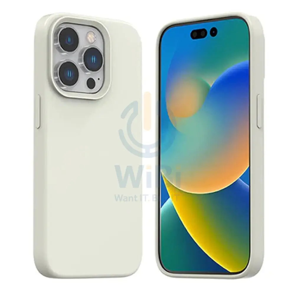 Araree Typoskin MagSafe Cover For iPhone 14 Pro - Stone Accessories > Mobiles & Tablets