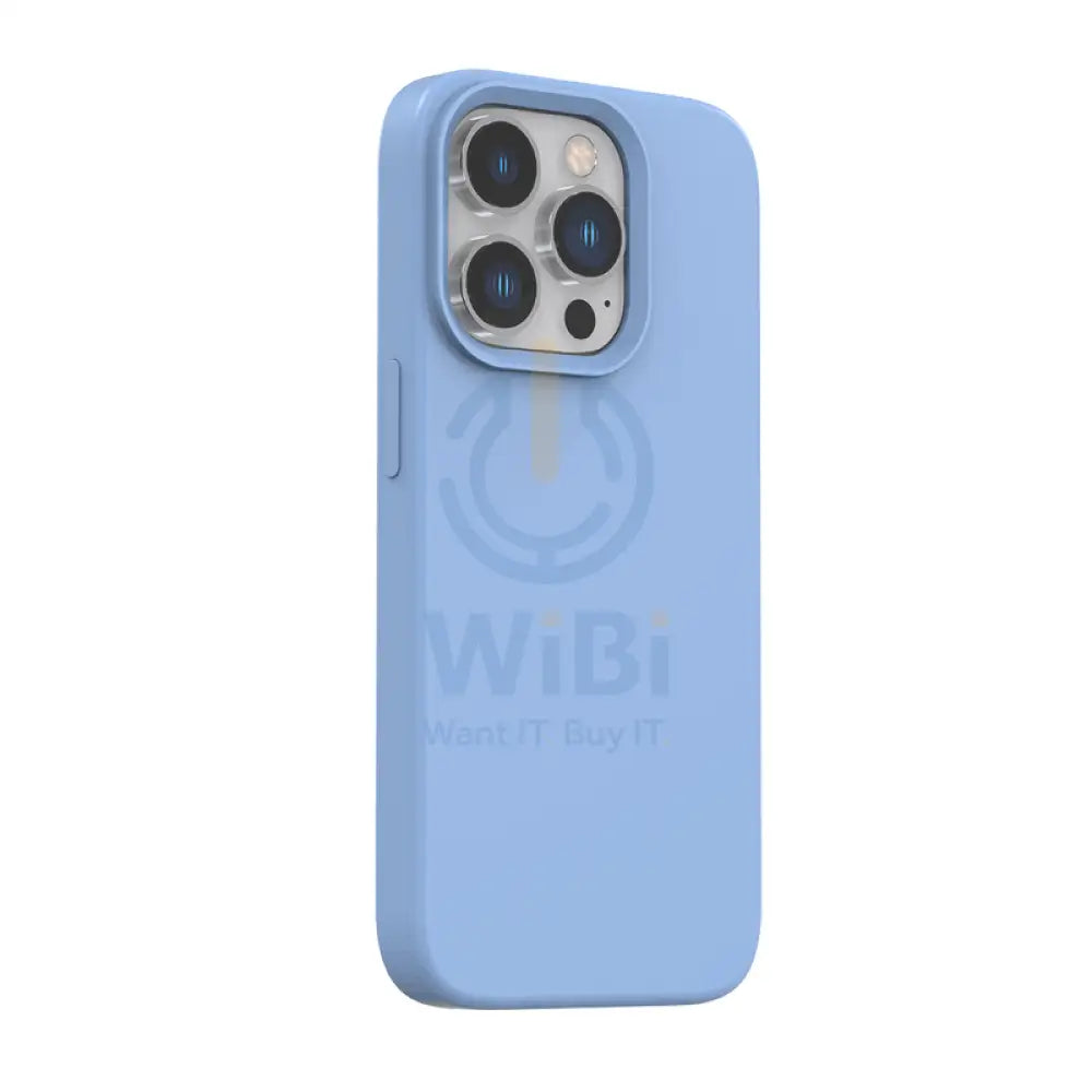 Araree Typoskin MagSafe For iPhone 14 Pro Max -Sierra Blue Accessories > Mobiles & Tablets