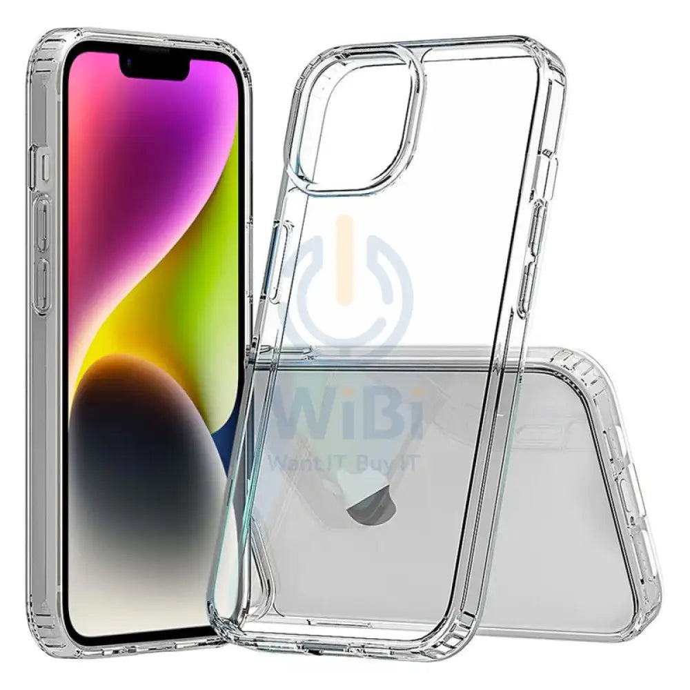 Armor-X AHN Case For Apple iPhone 14 - Clear Accessories > Mobiles & Tablets
