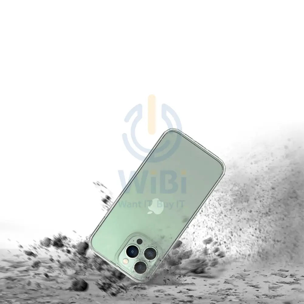 Armor-X AHN Case For Apple iPhone 14 Pro - Clear Accessories > Mobiles & Tablets