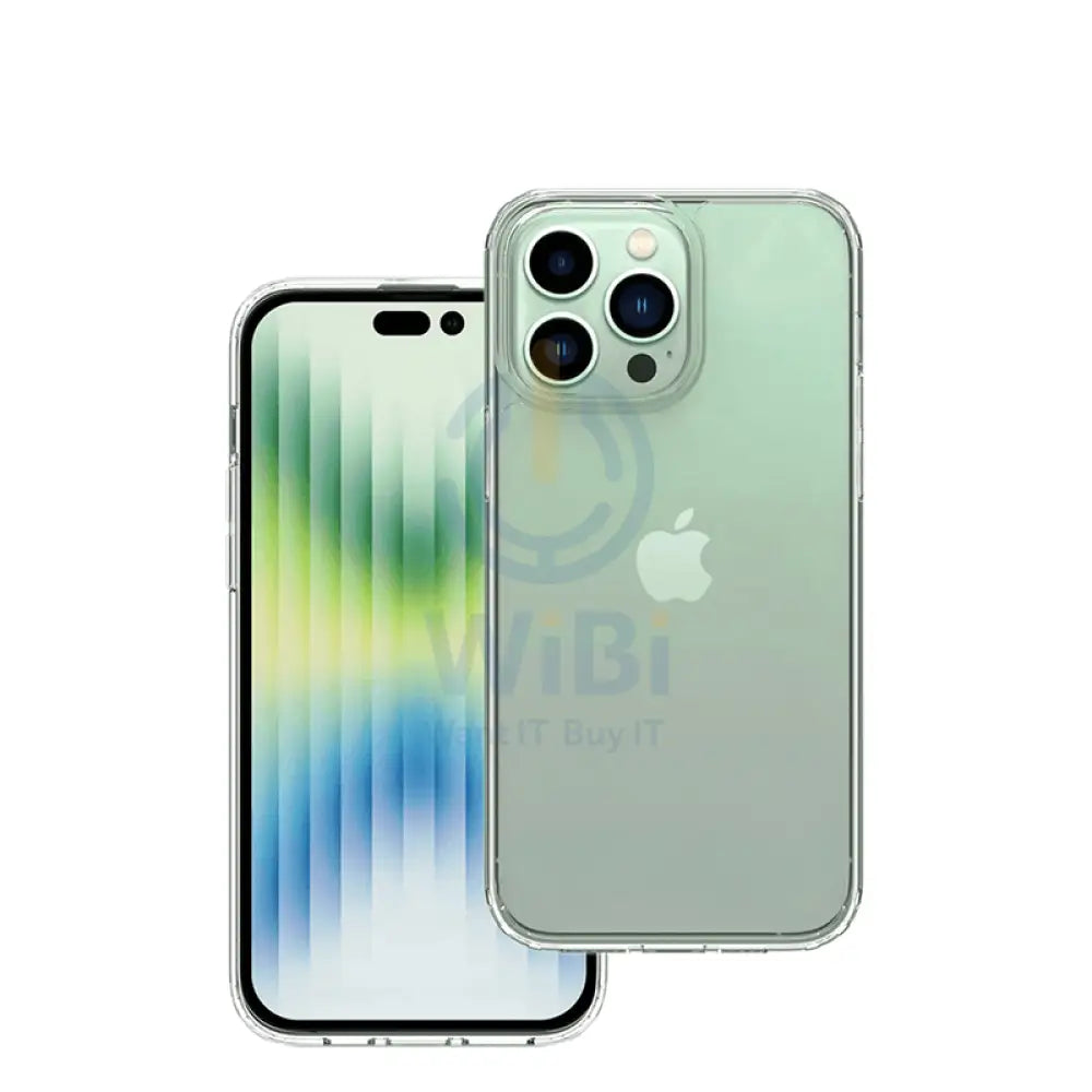 Armor-X AHN Case For Apple iPhone 14 Pro - Clear Accessories > Mobiles & Tablets
