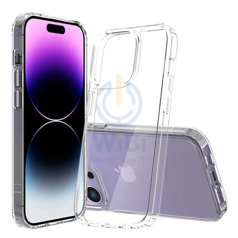 Armor-X AHN Case For Apple iPhone 14 Pro - Clear Accessories > Mobiles & Tablets