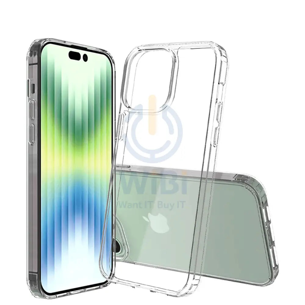 Armor-X AHN Case For Apple iPhone 14 Pro Max - Clear Accessories > Mobiles & Tablets
