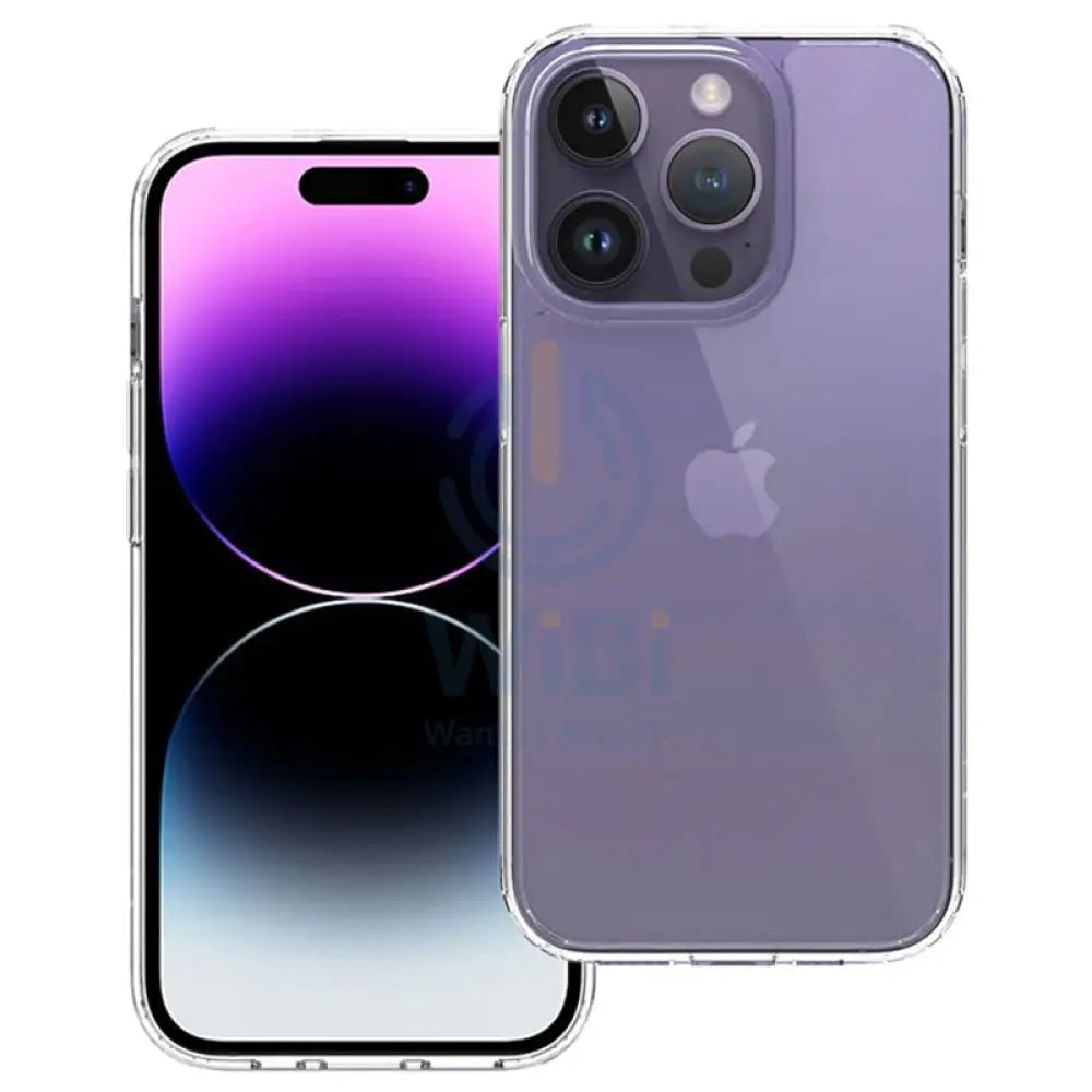 Armor-X AHN Case For Apple iPhone 14 Pro Max - Clear Accessories > Mobiles & Tablets