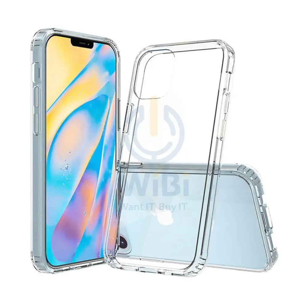 Armor-X Ahn Shockproof Protective Case - iPhone 12 Mini / Clear