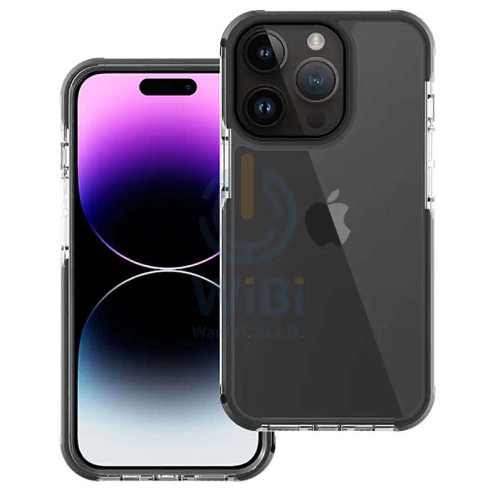 Armor-X CBN Case For Apple iPhone 14 Pro - Black Accessories > Mobiles & Tablets
