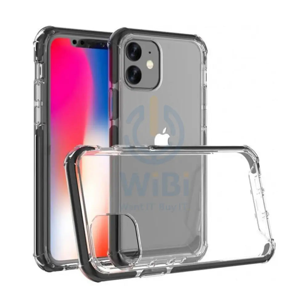 Armor-X Cbn Protective Case Miliatry Grade Shockproof Case - iPhone 12 Mini / Black