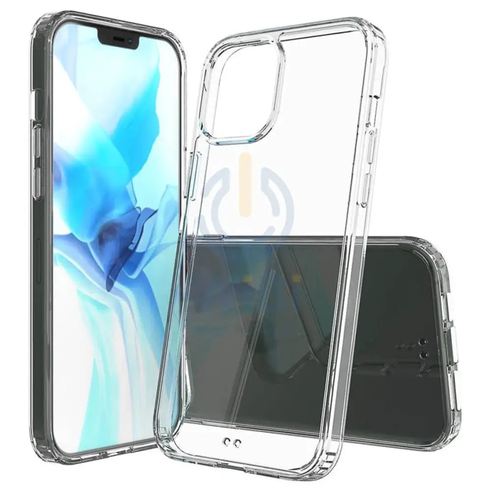 Armor-X Cbn Protective Case Miliatry Grade Shockproof Case - iPhone 12 & 12 Pro / Black