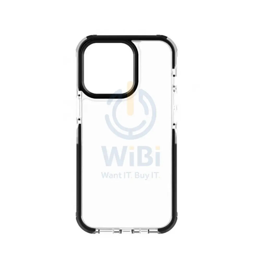 Armor-X Cbn Protective Case Miliatry Grade Shockproof Case - iPhone 13 Pro / Black