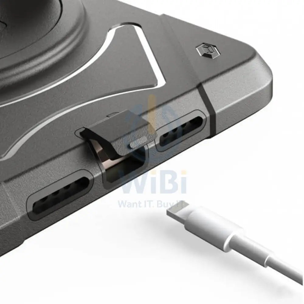 Armor-X Enx Miliatry Grade Case - iPad Mini / Black